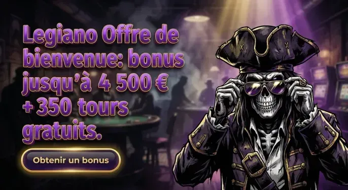 Legiano Casino